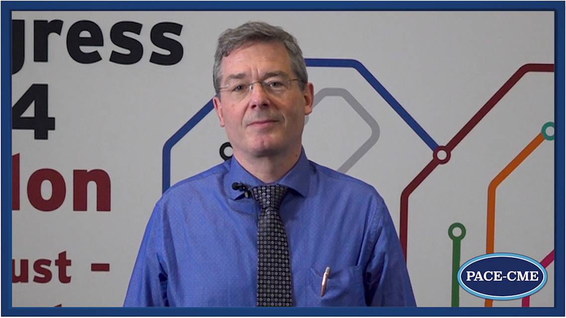 Scott Garrison at ESC 2024