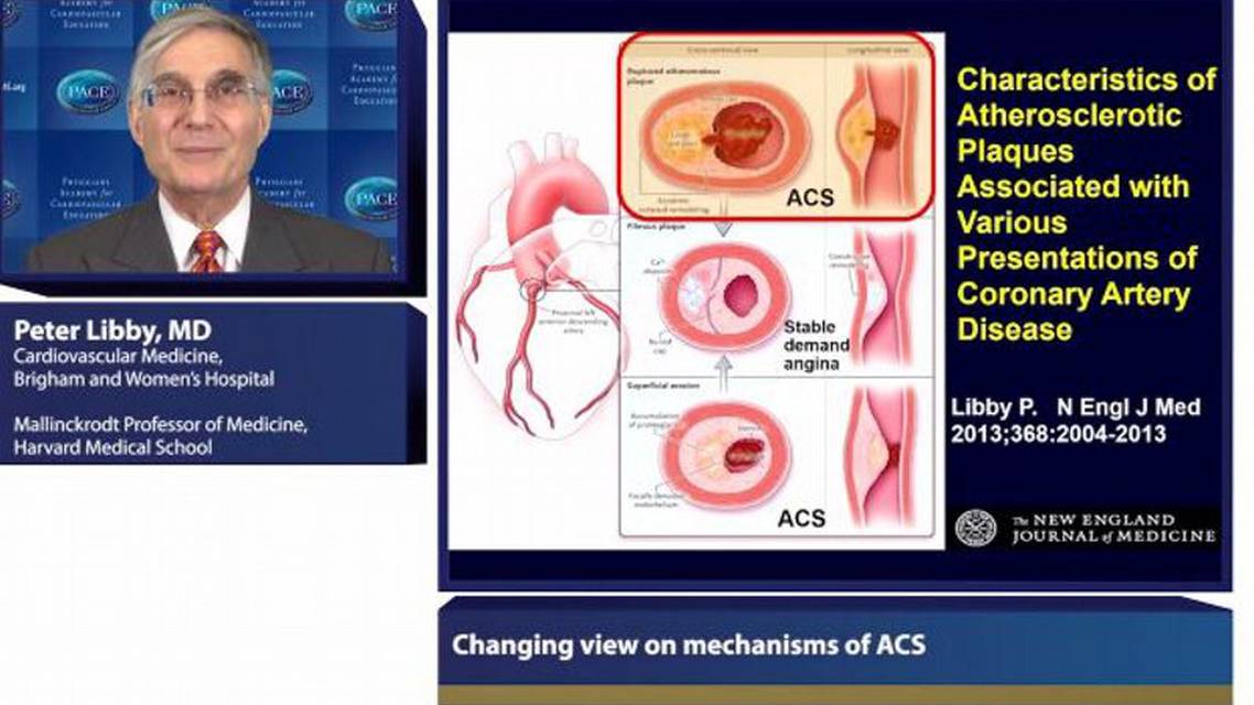 Changing views on mechanisms of atherosclerosis
