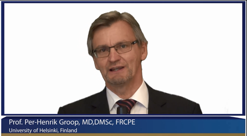SGLT inhibition in diabetic kidney disease