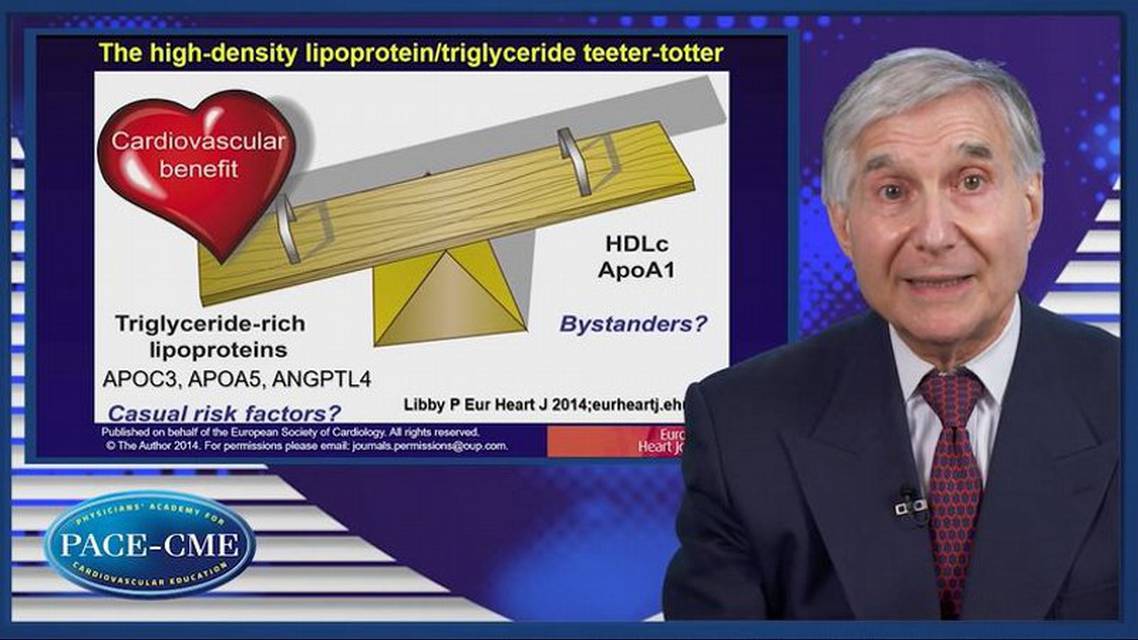 Lipids beyond LDLc HDLc and triglycerides