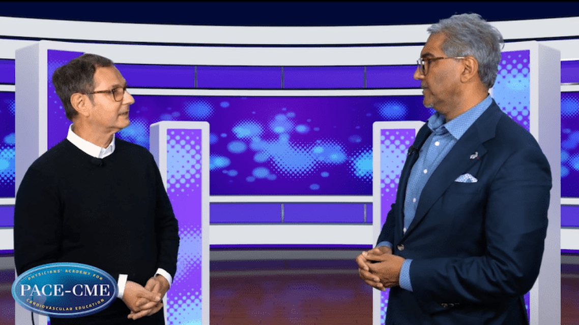 Sharing insights after study results with icosapent ethyl