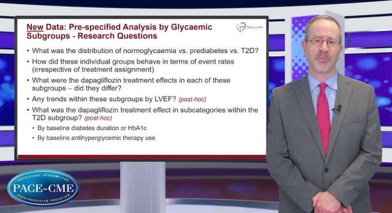 SGLTi in HFmrEF and HFpEF across the spectrum of glycemia