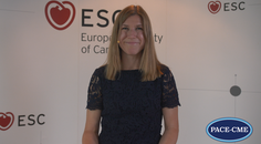 Karola Jering ESC Congress