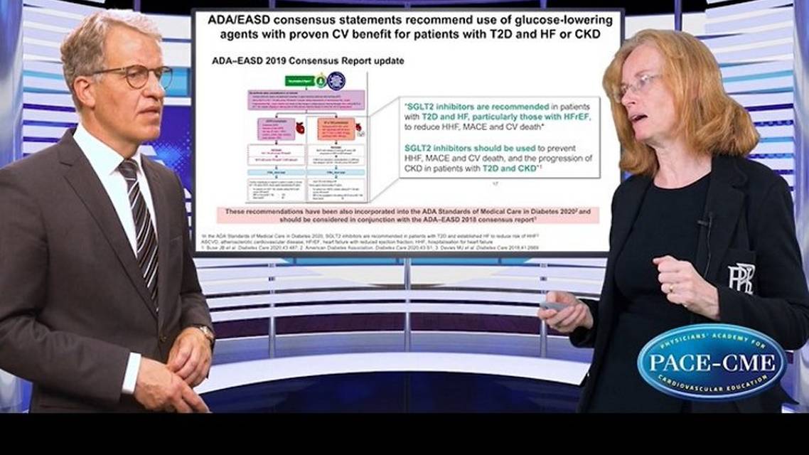 Dialogue on how to overcome clinical inertia with regard to SGLTi