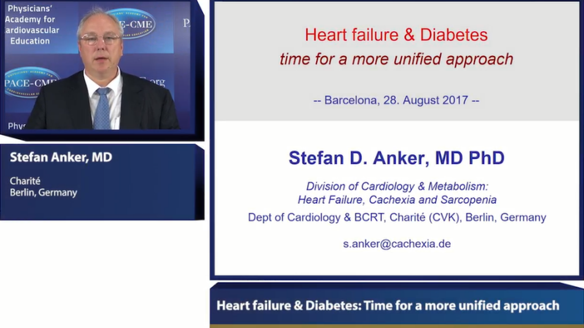 Heart failure  Diabetes Time for a more unified approach
