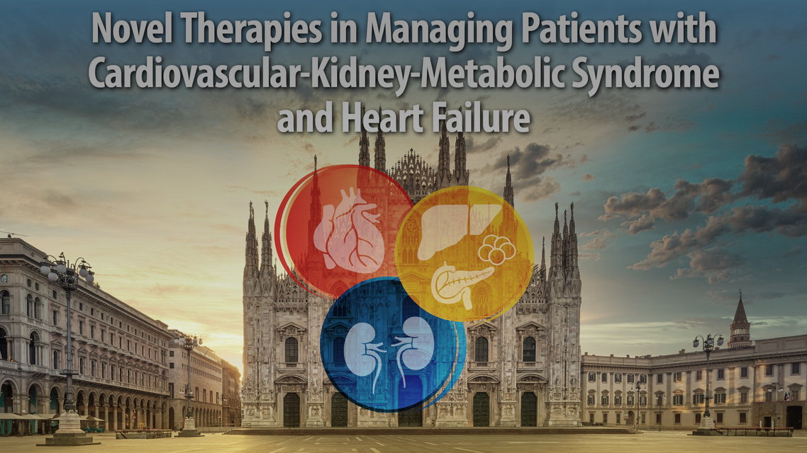 Novel Therapies in Managing Patients With Cardiovascular Kidney Metabolic Syndrome and Heart Failure