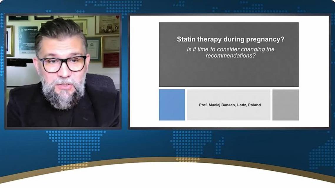 Statin therapy during pregnancy