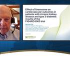 Nonsteroidal MRA effective in reducing CV events in patients with diabetes and CKD