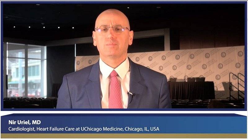 Centrifugalflow pump superior to axialflow pump for clinical outcomes in advanced HF