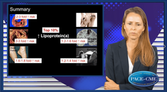 Associations of Lpa with CV morbidity and mortality