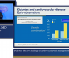 Lecture Diabetes The new challenge in cardiovascular risk management