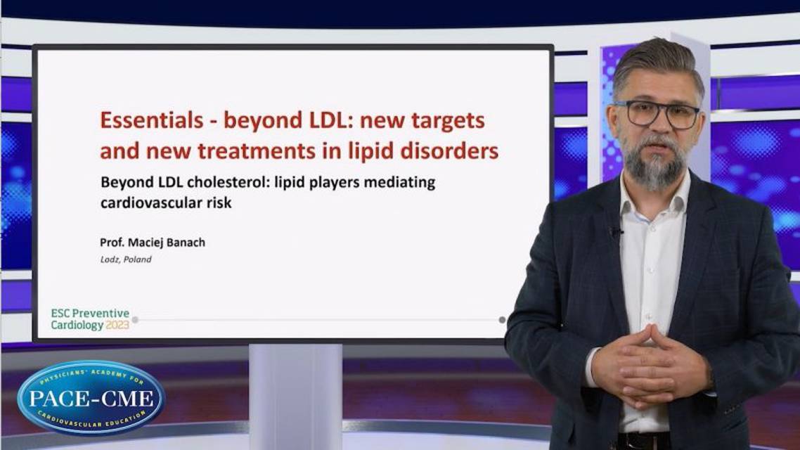 Updates on management of lipids beyond LDLc and newonset diabetes in preventive cardiology