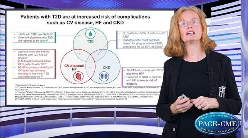 Introduction on tackling cardiorenal risk in diabetes