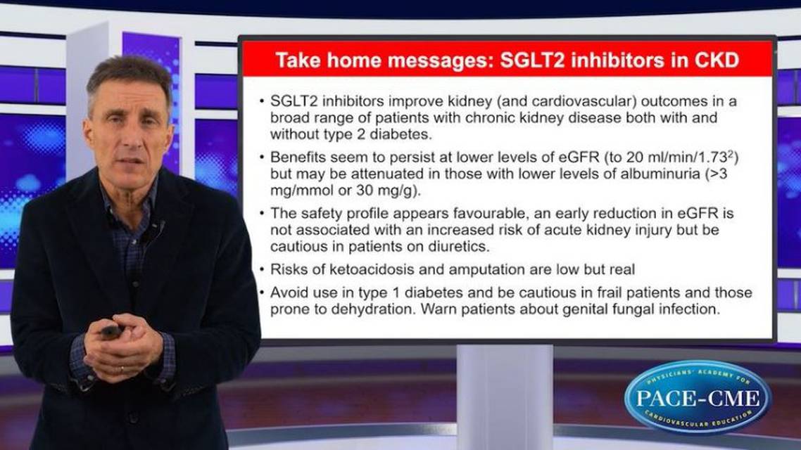 When and how to initiate SGLTi in CKD