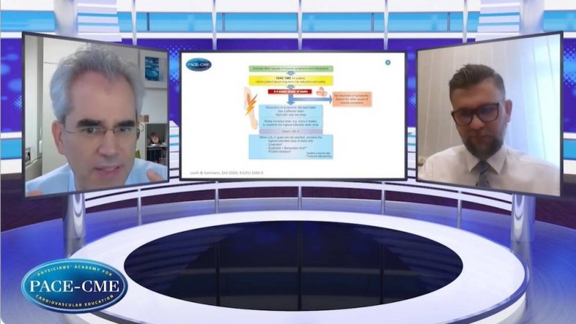 Lipidlowering therapies for statinintolerant patients