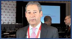 ARNI seems to give CV benefit not only in HFrEF but up to EF of about