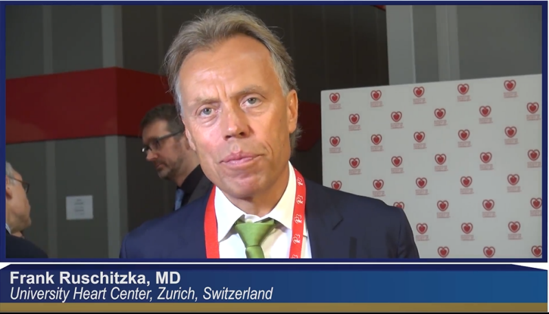 Heart failure news at the ESC
