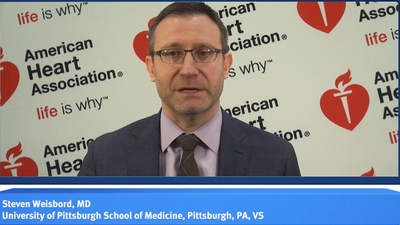 Sodium Bicarbonate and NAcetylcysteine tested for the prevention of serious adverse outcomes