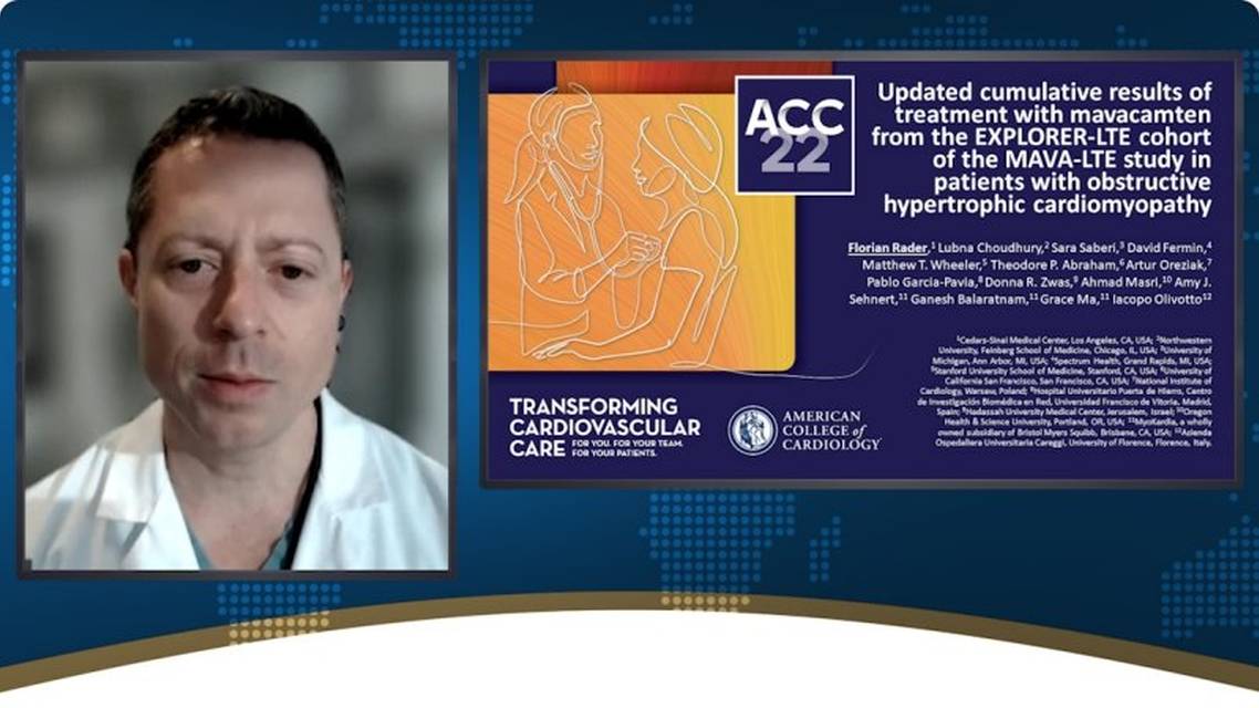 Reductions in LVOT gradients NYHA class and NTproBNP with cardiac myosin inhibitor in HCM