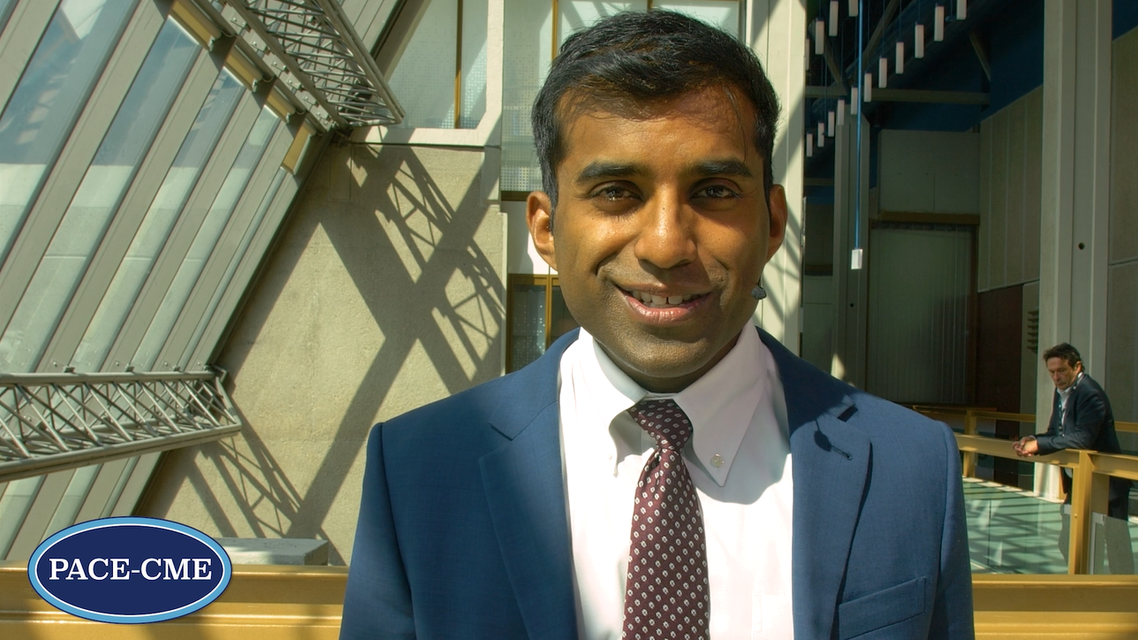 Muthiah Vaduganathan at Heart Failure