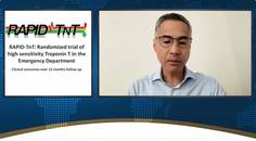 Months follow up of rapid hs TnT protocol in ACS suspected patients