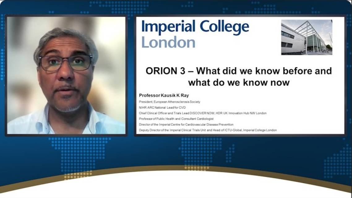 year followup data on efficacy and safety of PCSK siRNA