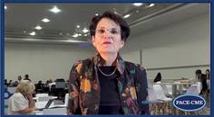 Isabelle van Gelder at ESC Congress 2024
