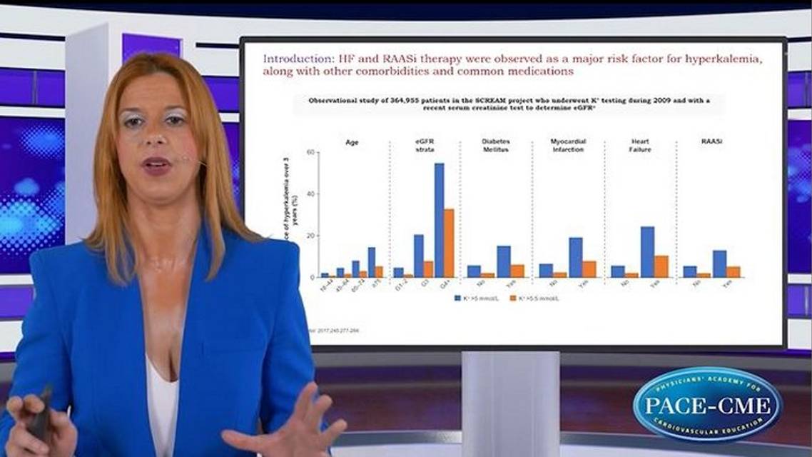 Hyperkalemia in heart failure Why should we care