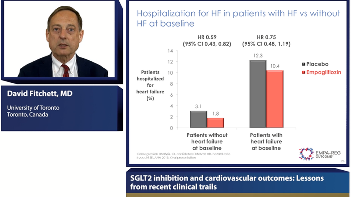 SGLT inhibition and cardiovascular outcomes lessons from recent clinical trials