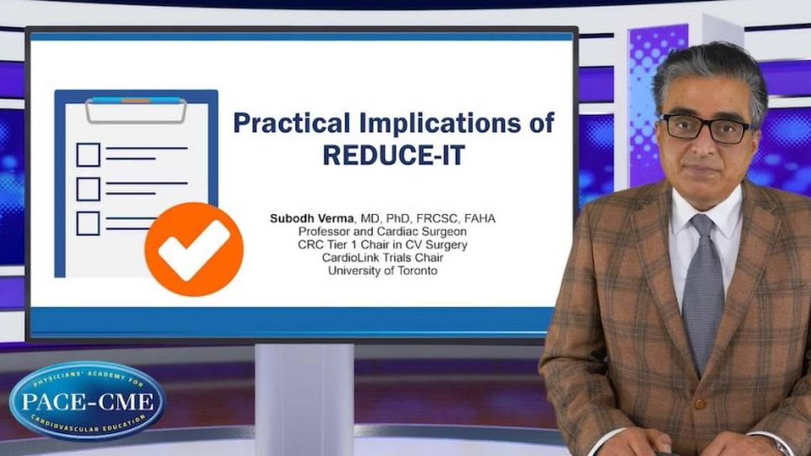 Practical implications of REDUCEIT