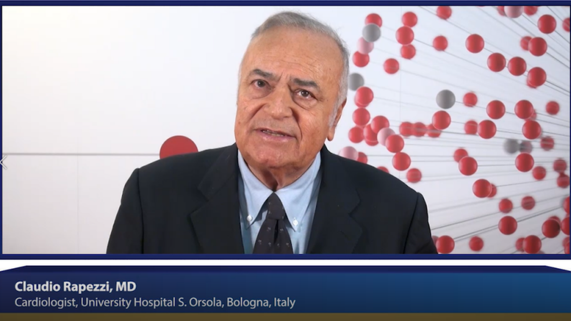 Impressive results with transthyretinstabilizer that reduces mortality and hospitalization in patients with transthyretinre