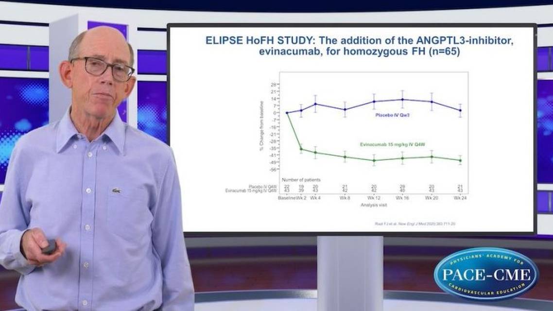 Novel LDLc lowering therapies What is the potential for ANGPTL inhibition in HoFH