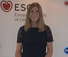 Karola Jering ESC Congress
