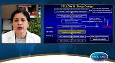 Imaging study with PCSK inhibitor in patients with stable CAD