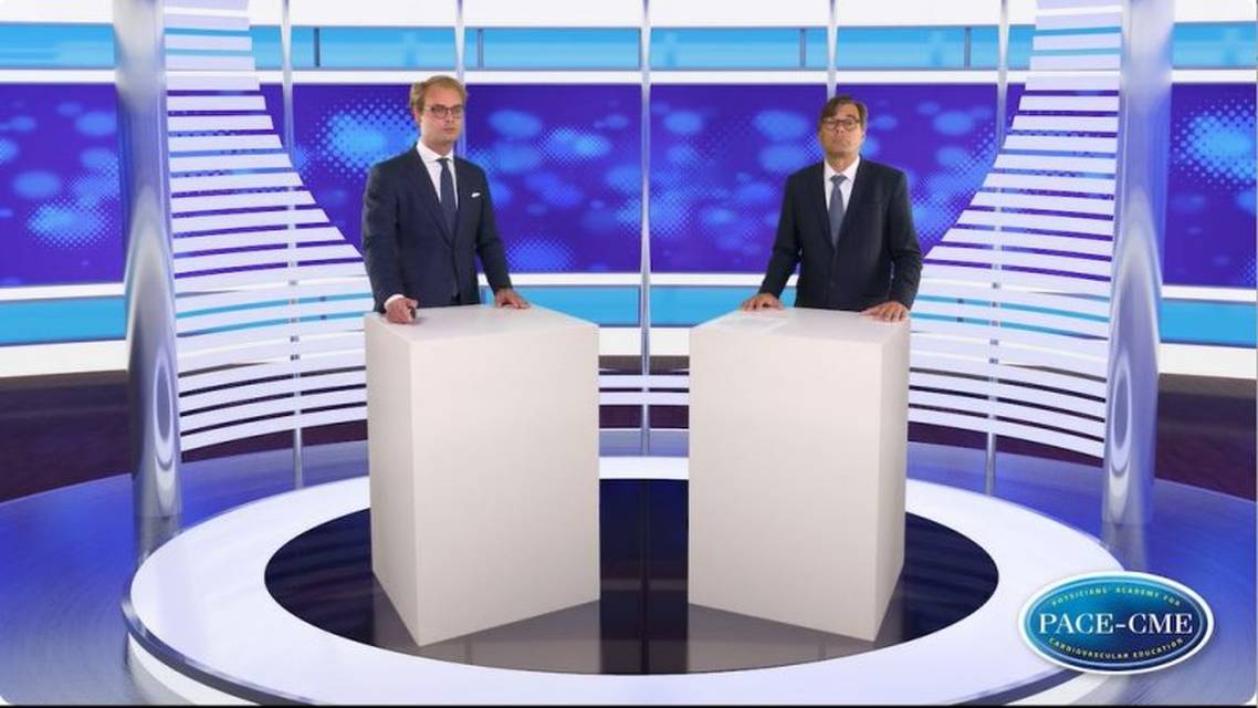 Strong evidence for colchicine in patients with chronic coronary disease