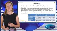 Higher dose of loop diuretics limits uptitration RAASi in HFrEF