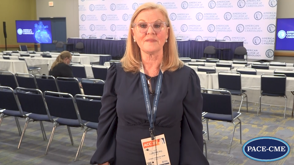 ACC Gina Lundberg