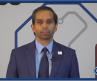 Deepak Bhatt at ESC