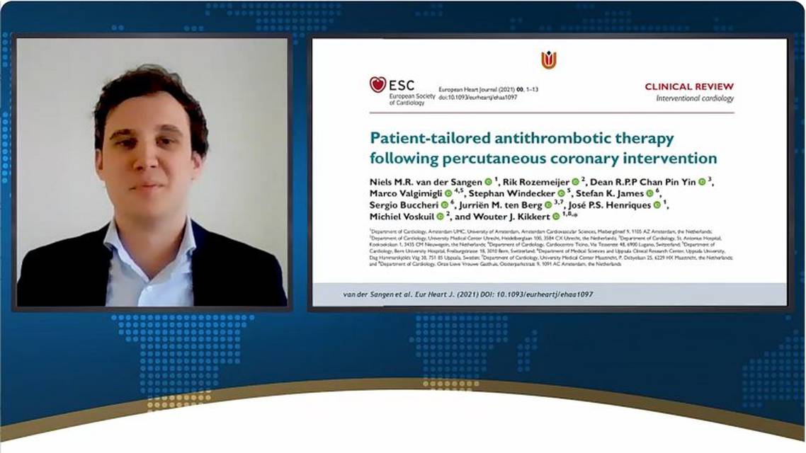 Personalized antithrombotic therapy after PCI