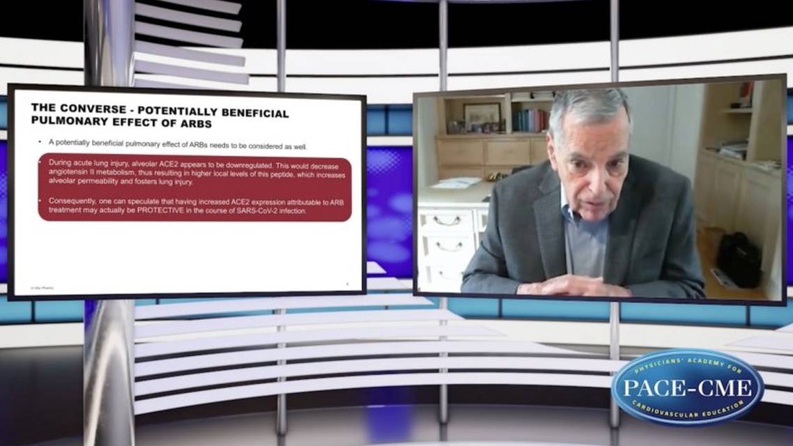 A clinical perspective on COVID ACE and RAAS inhibition