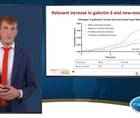 An increase in galectin identifies males at risk of newonset HF and newonset cancer
