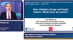 New diabetes drugs and heart failure What have we learnt