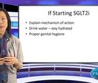 Practical challenges with SGLTi therapy in patients with TDM and CKD