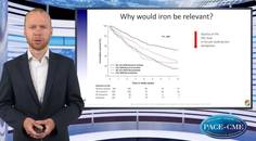 Iron deficiency in patients with heart failure
