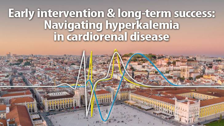 Early intervention and long term success navigating hyperkalemia in cardiorenal disease