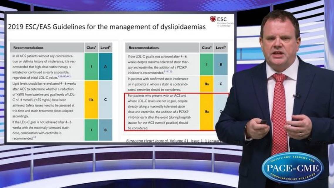 Combination therapy with PCSK mAbs in postMI patients