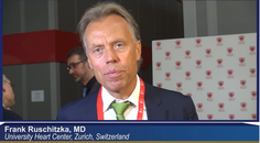 Heart failure news at the ESC