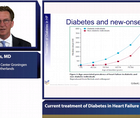 Current treatment of Diabetes in Heart Failure