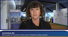 Positive results with SGLT inhibitor in patients with diabetic kidney disease across all levels of eGFR