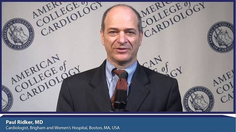 Antiinflammatory treatment also gives MACE reduction in highrisk patients with kidney disease